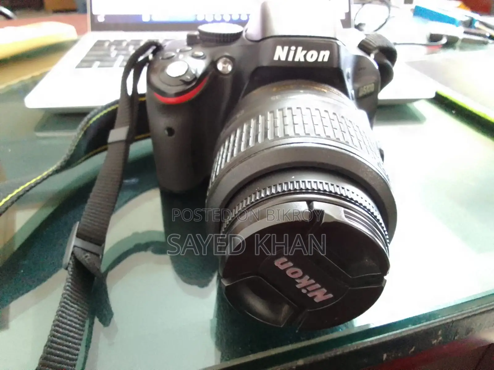 নিকন ডি৫১০০ ক্যামেরা