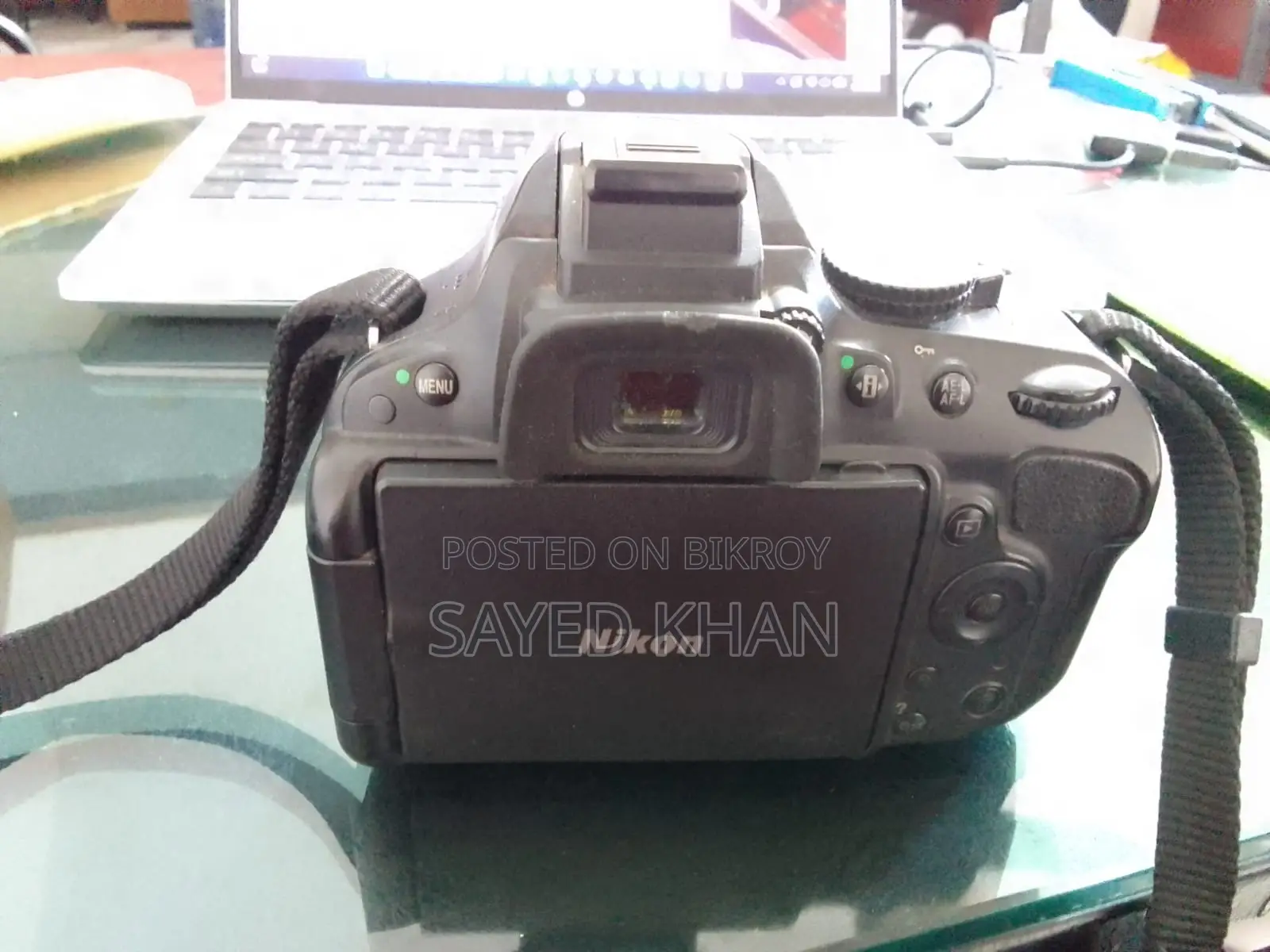 নিকন ডি৫১০০ ক্যামেরা