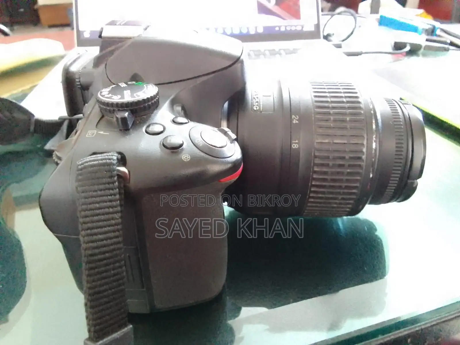 নিকন ডি৫১০০ ক্যামেরা
