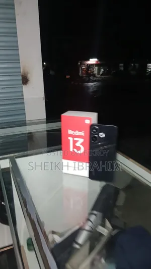 Xiaomi Redmi 13 128 GB Red