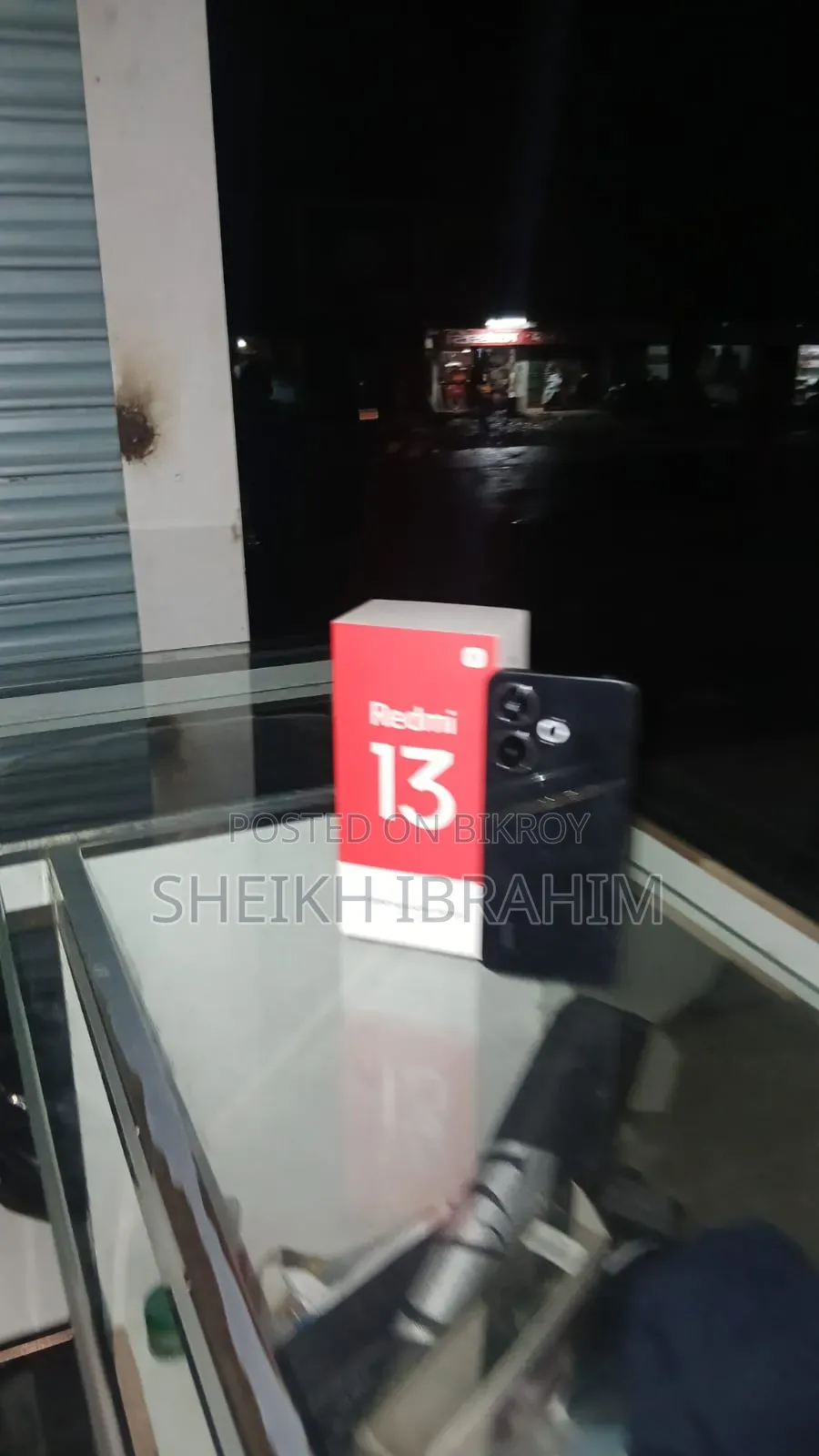 Xiaomi Redmi 13 128 GB Red
