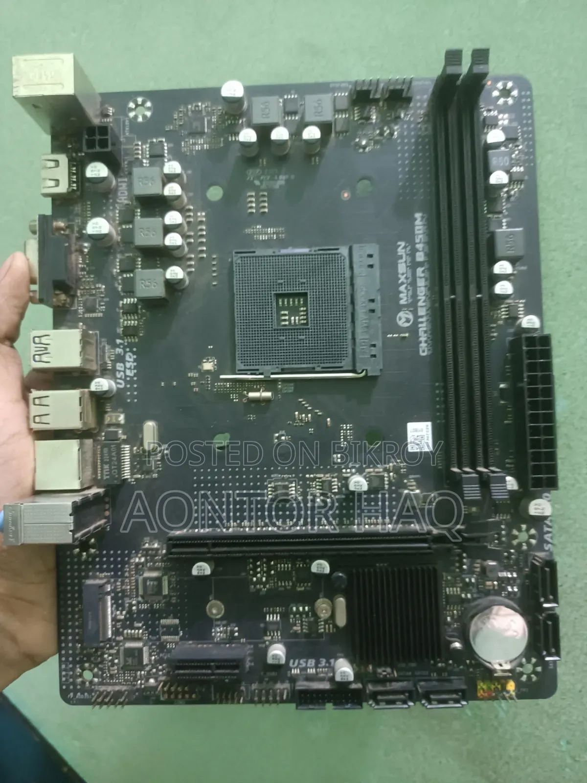 Desktop Computer 256GB eMMC 3T