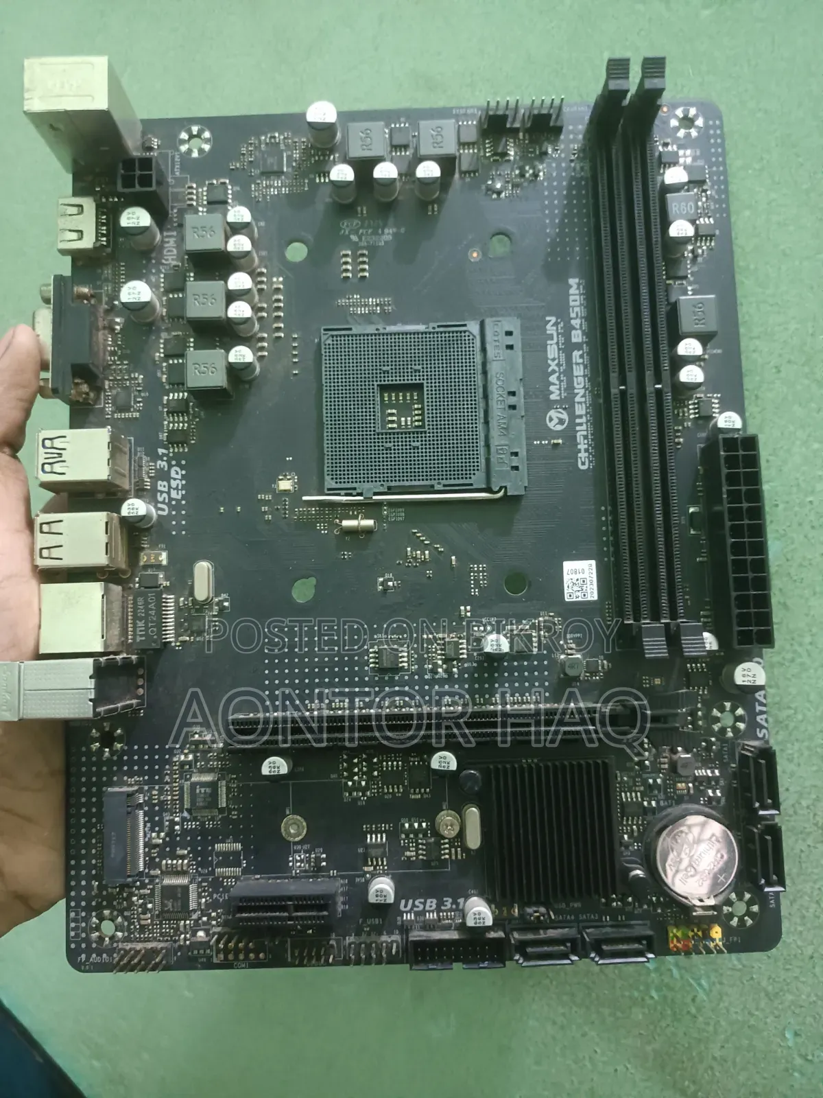 Desktop Computer 256GB eMMC 3T