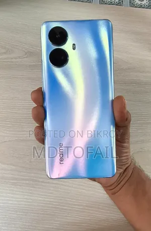 Realme 10 Pro+ 128 GB Blue