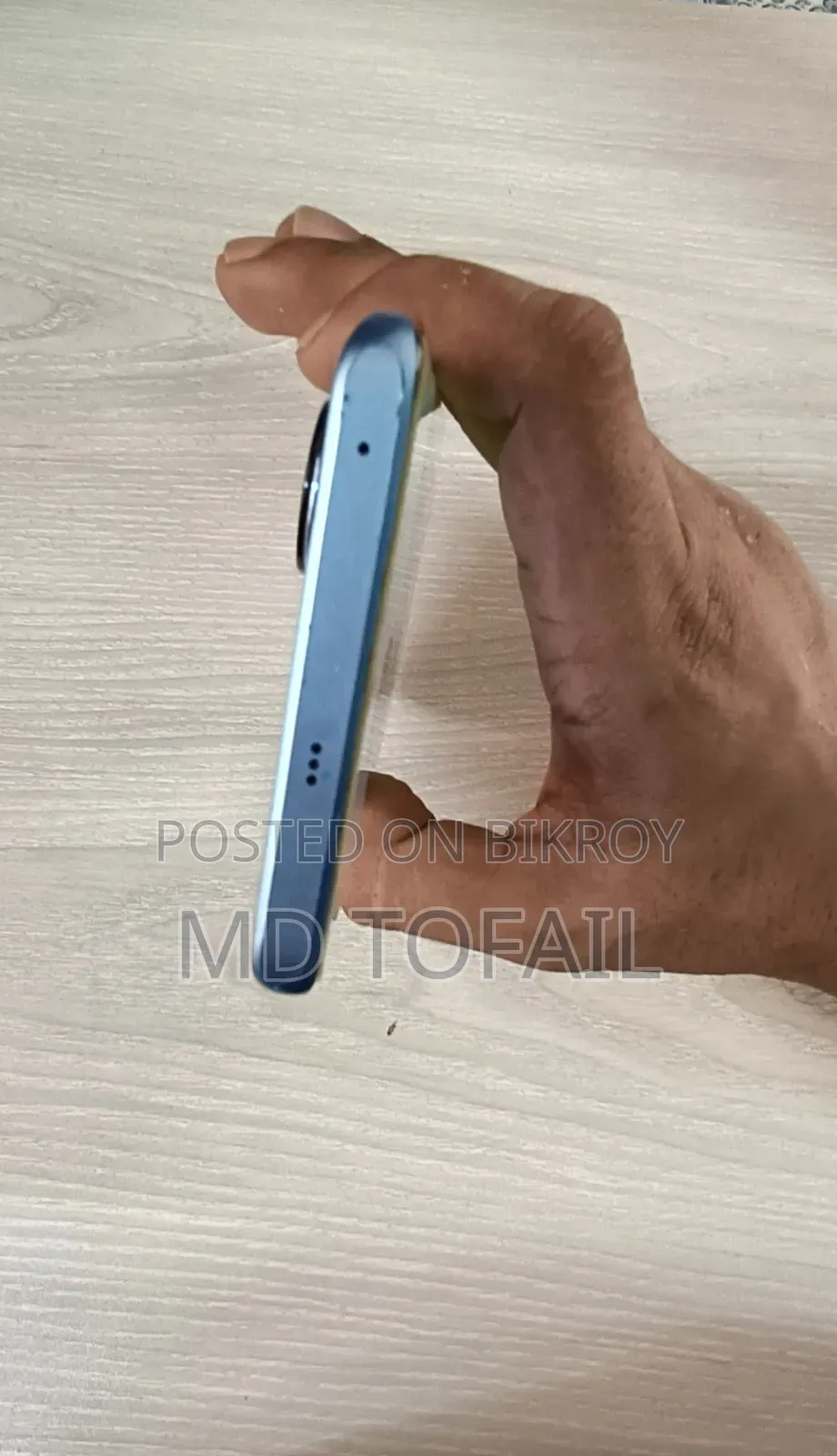 Realme 10 Pro+ 128 GB Blue
