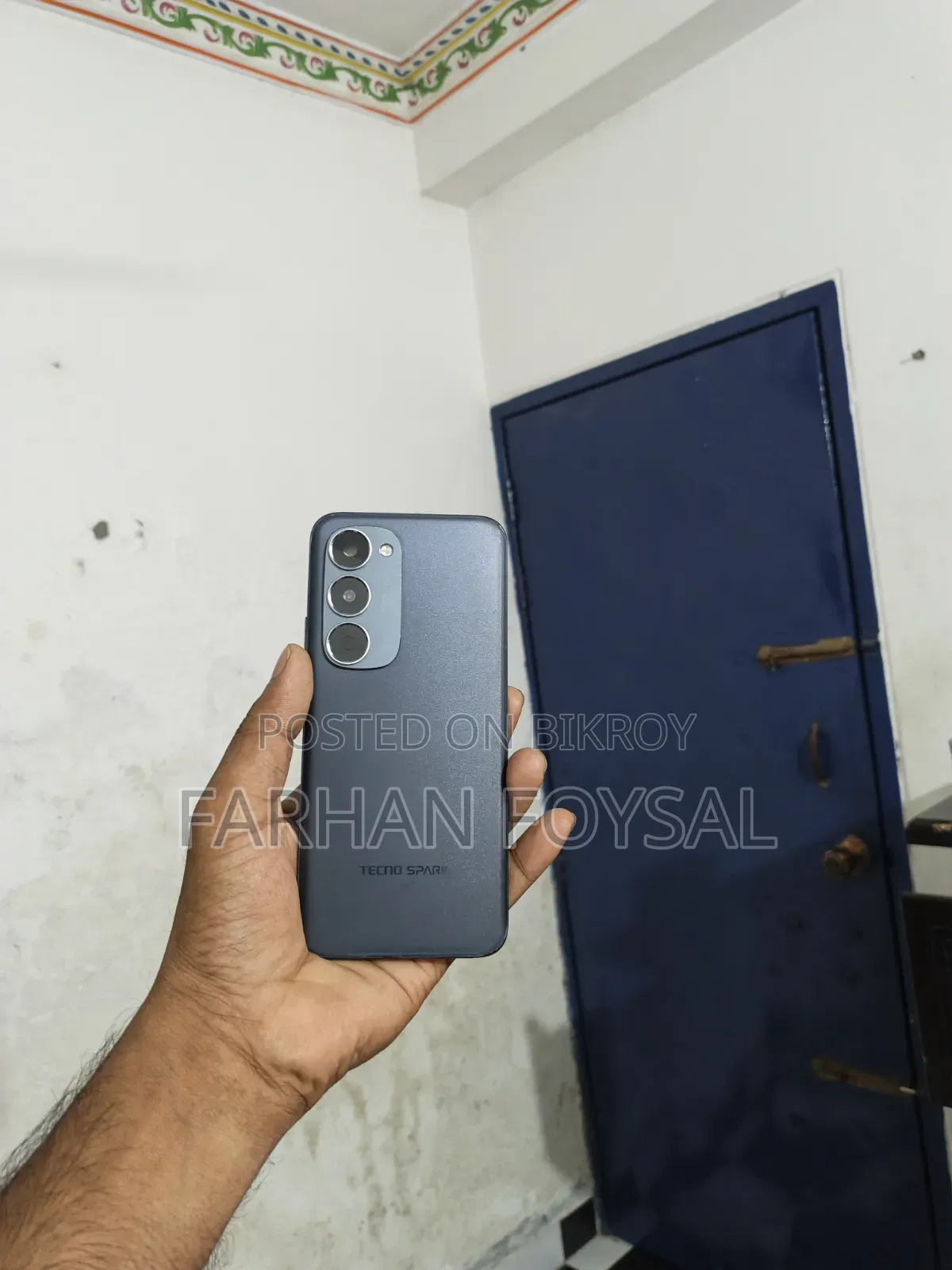 Tecno Spark 40 Pro+ 256 GB Gray