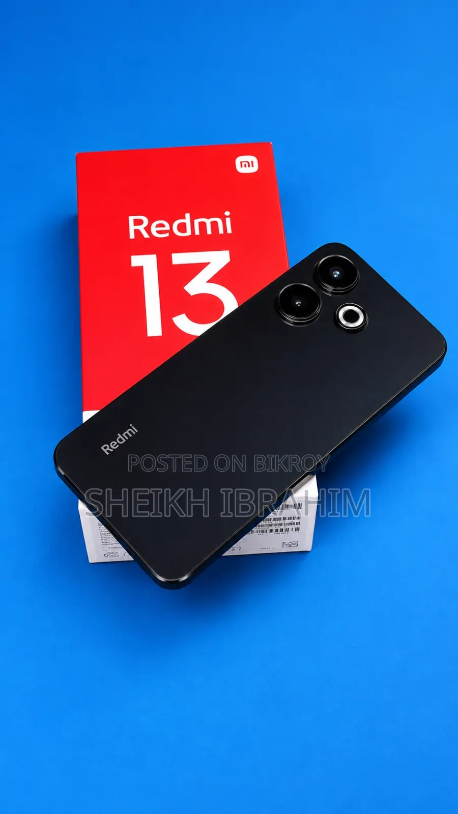 Xiaomi Redmi 13 128 GB Red