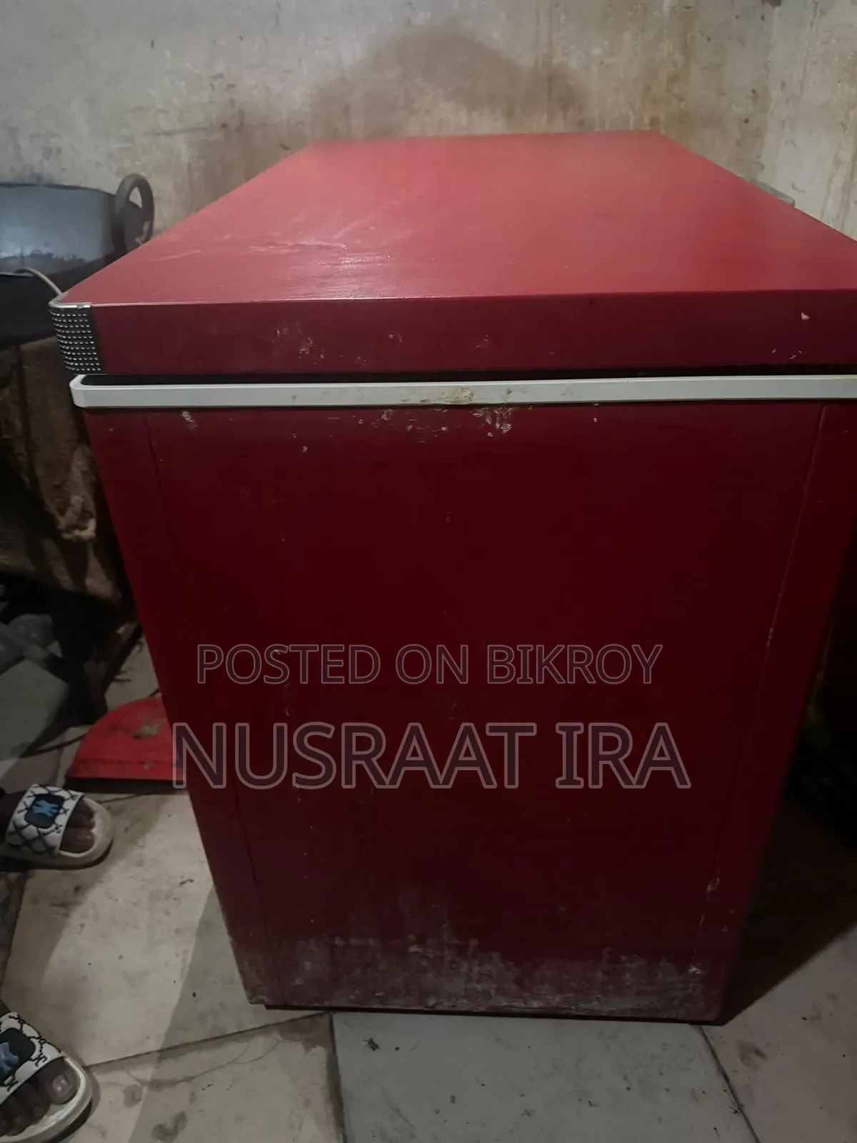 Singer Deep Fridge 205 Litre Inverter