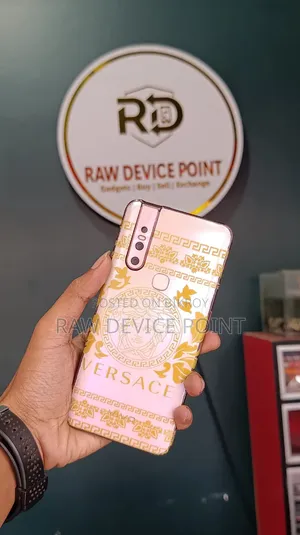ভিভো ভি১৫ প্রো ১২৮ জিবি পার্পল