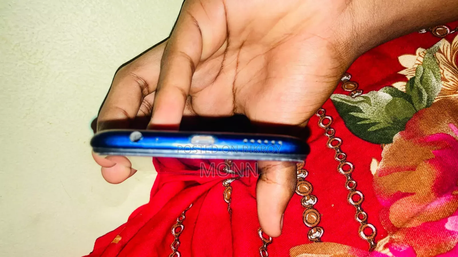 টেকনো ক্যামন ১২ ৬৪ জিবি ব্লু