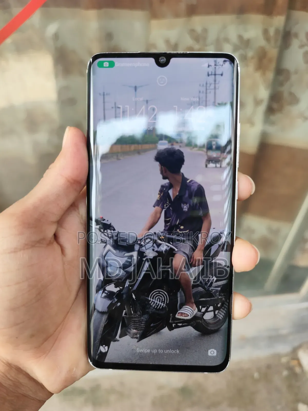 Xiaomi Mi 10 Lite 128 GB Blue
