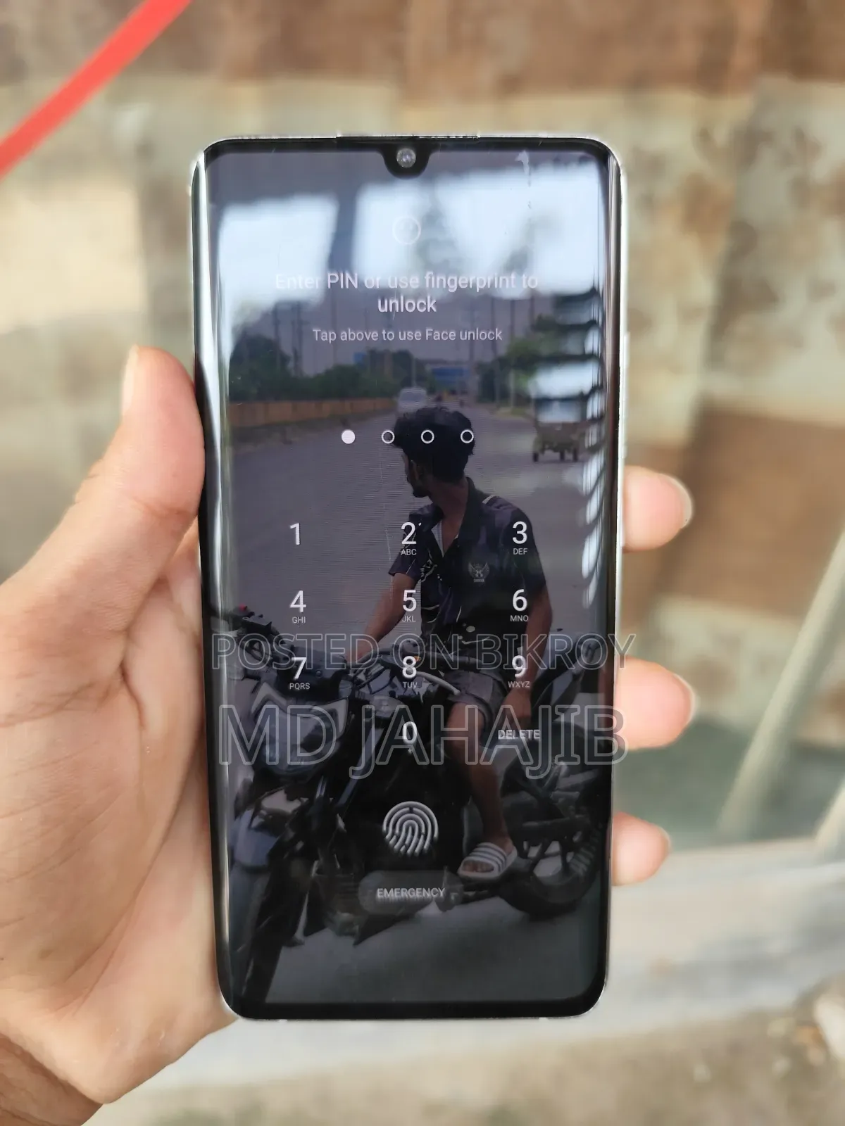 Xiaomi Mi 10 Lite 128 GB Blue