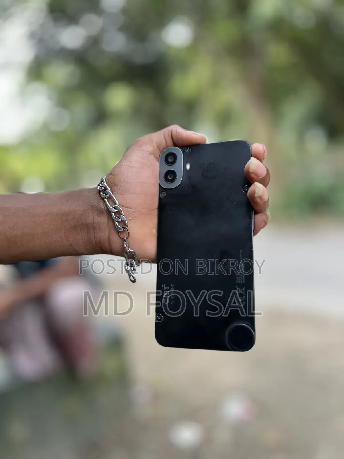 Nothing Phone 1 128 GB Black