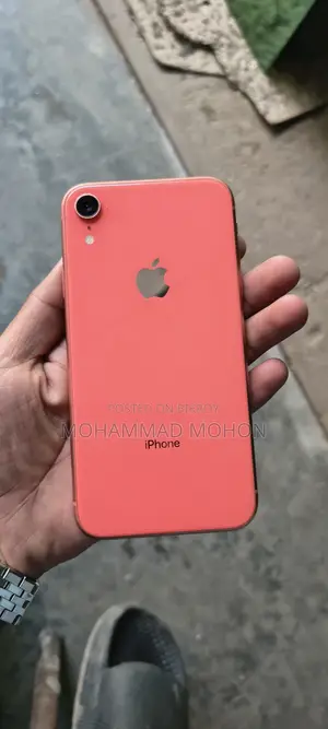অ্যাপল আইফোন এক্সআর ১২৮ জিবি