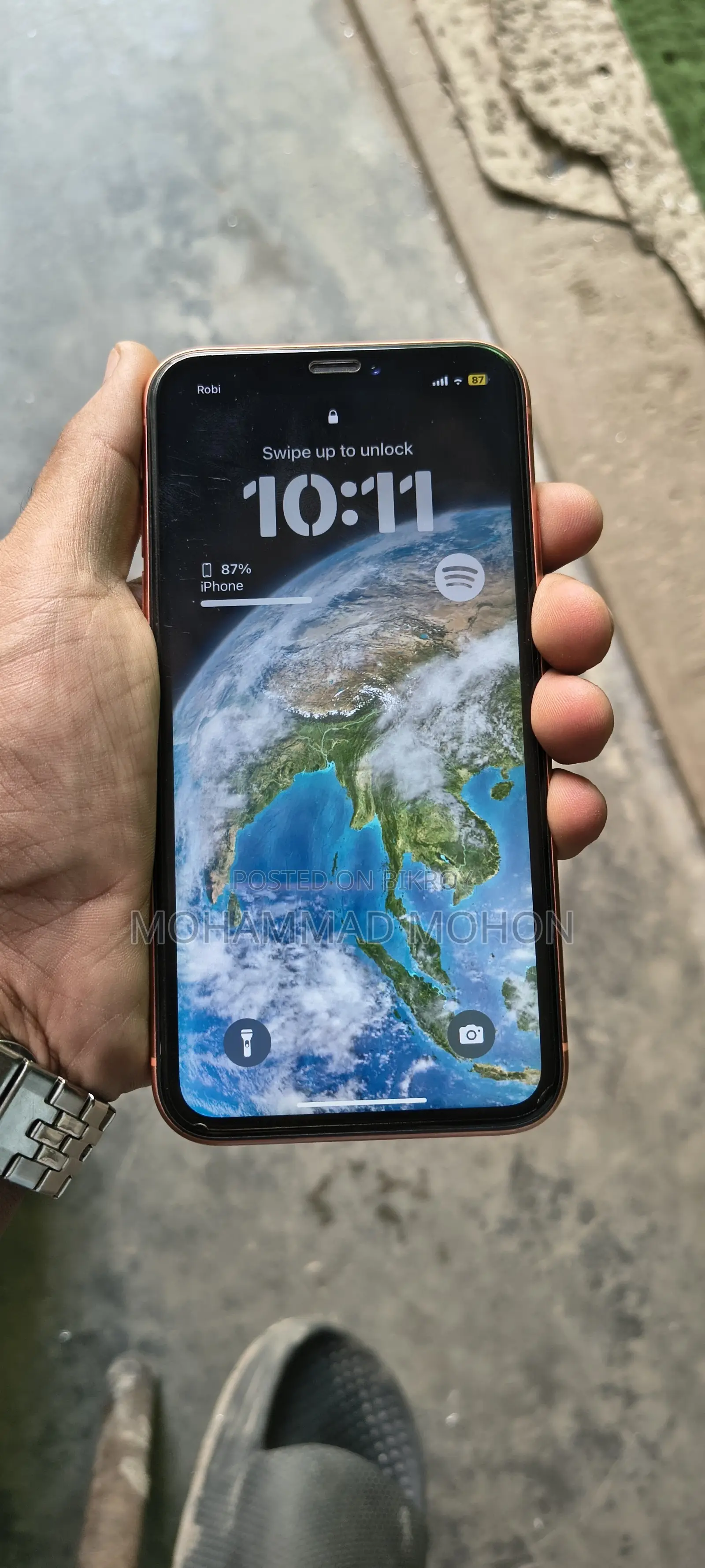 Apple iPhone XR 128 GB