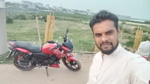 TVS Apache RTR 160 2V 2017 Red