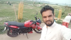 TVS Apache RTR 160 2V 2017 Red