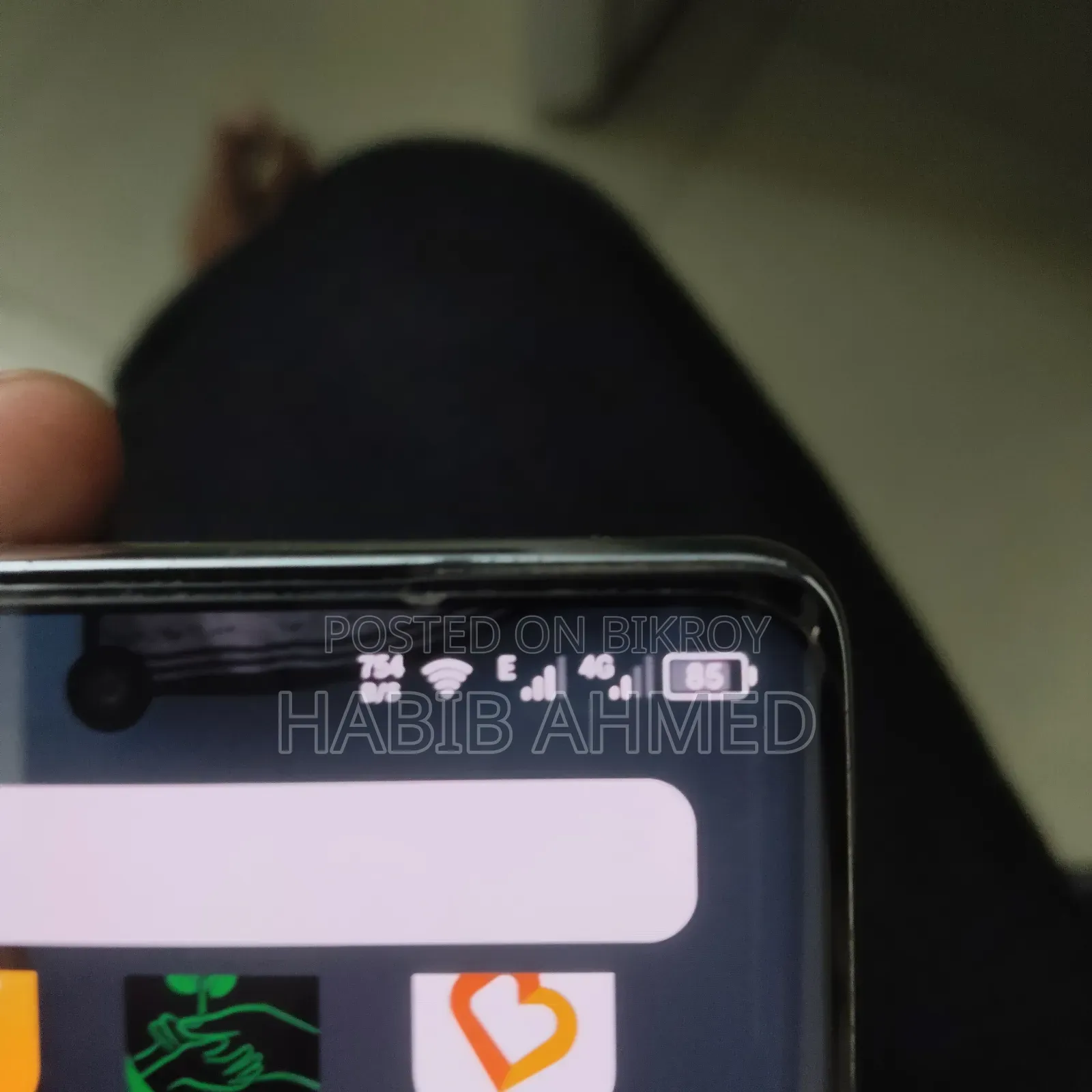 টেকনো স্পার্ক ২০ প্রো প্লাস ২৫৬ জিবি হোয়াইট