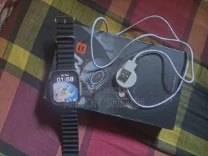 Hw8 Ultra Smart Watch