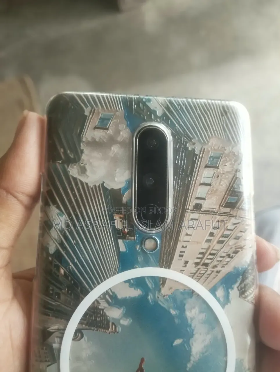 OnePlus 8 128 GB Black