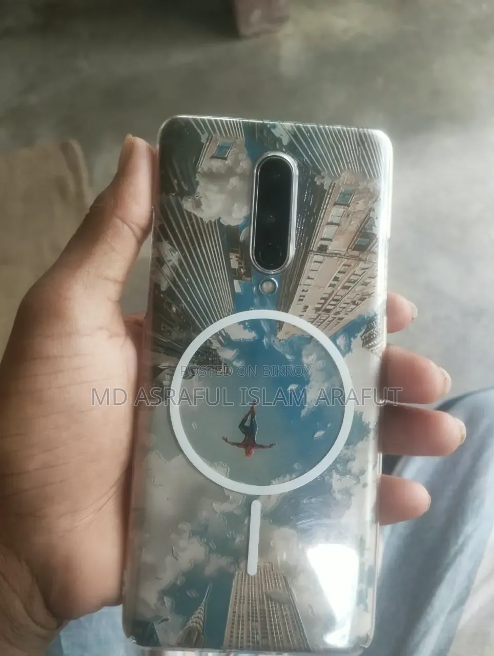 OnePlus 8 128 GB Black