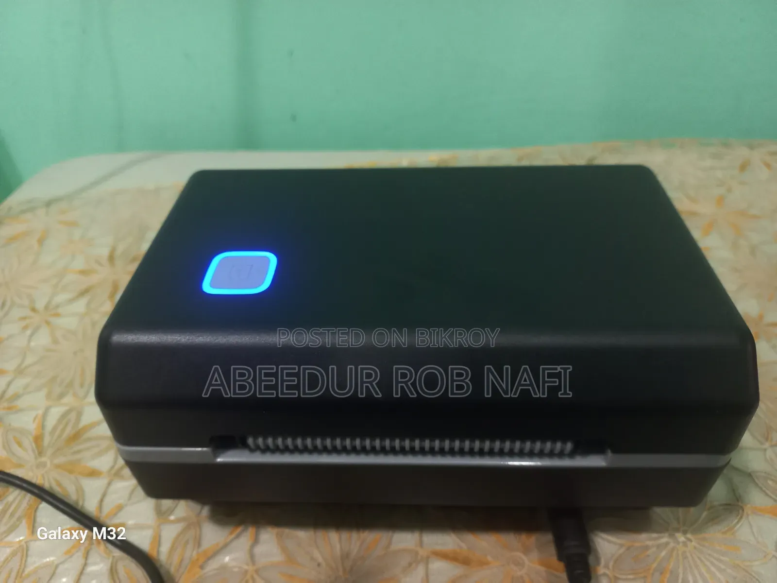 বারকোড বা স্টিকার প্রিন্টার