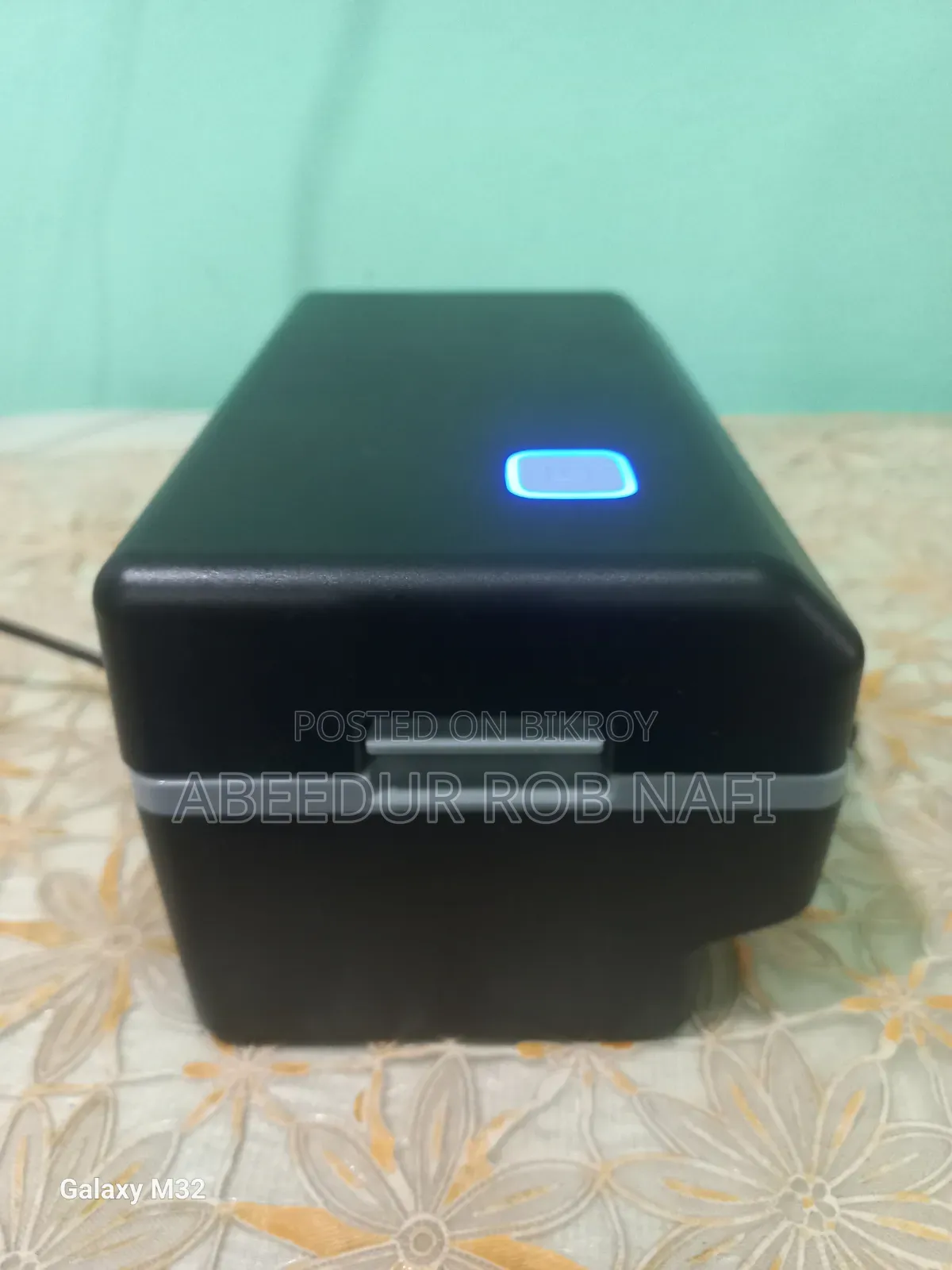বারকোড বা স্টিকার প্রিন্টার