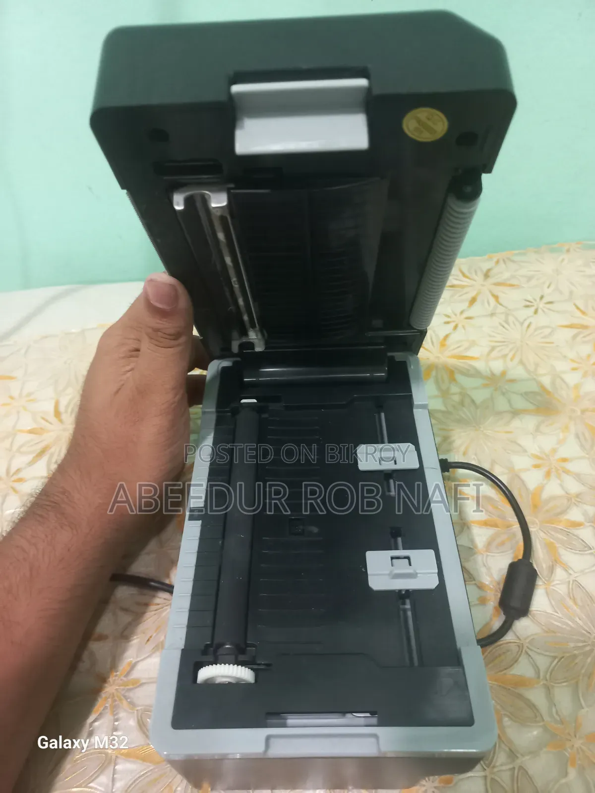 বারকোড বা স্টিকার প্রিন্টার