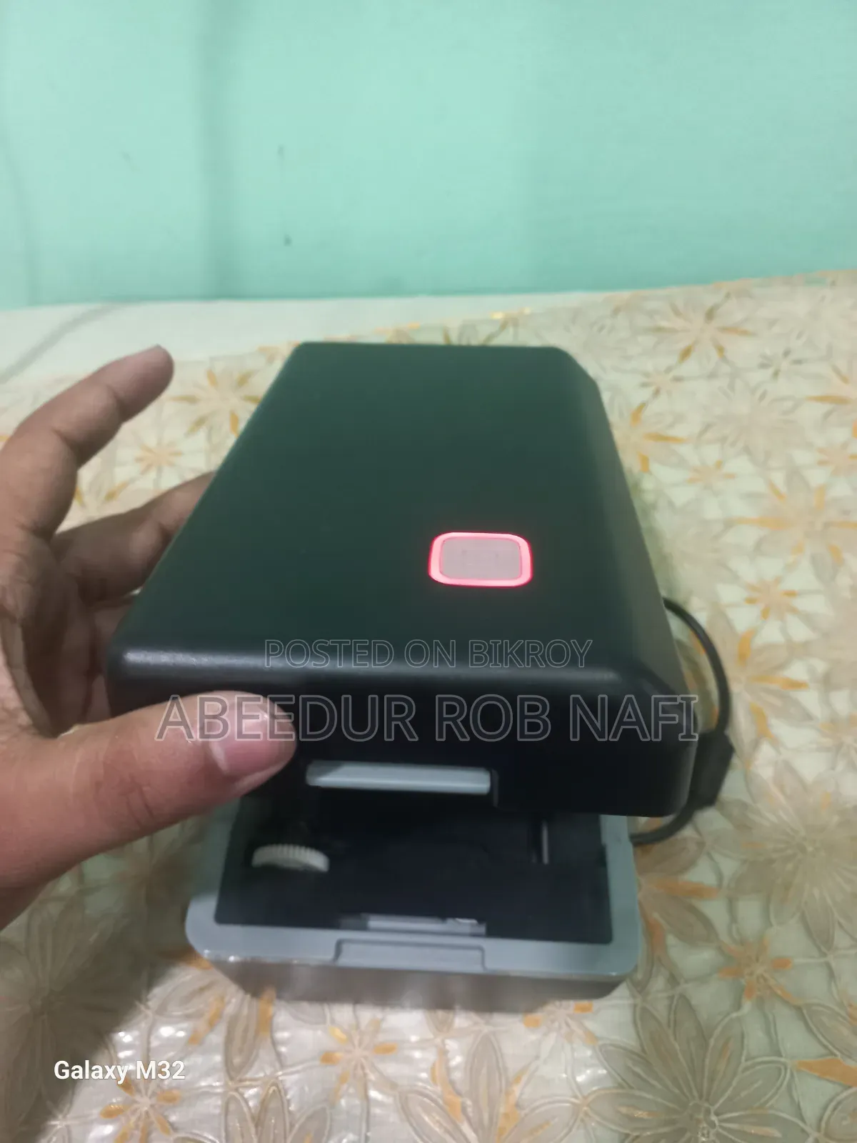 বারকোড বা স্টিকার প্রিন্টার