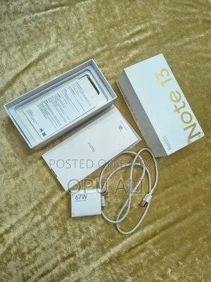 Xiaomi Redmi Note 13 256 GB White