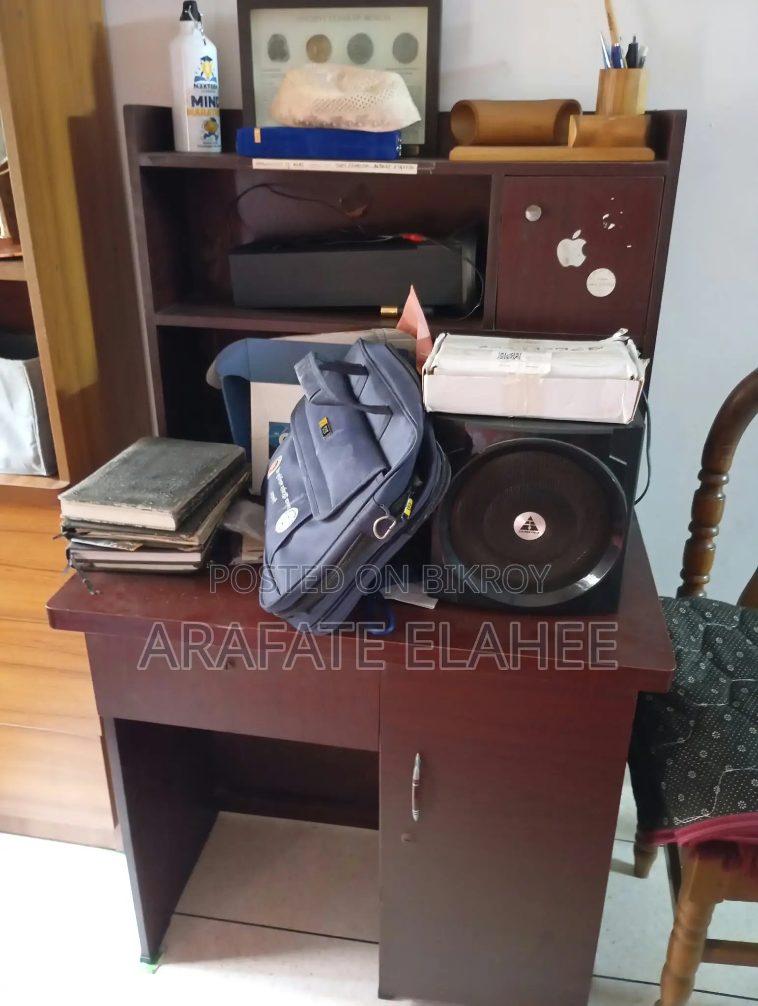 Compact Study Table (X2)