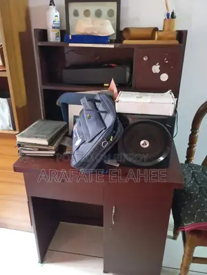 Compact Study Table (X2)