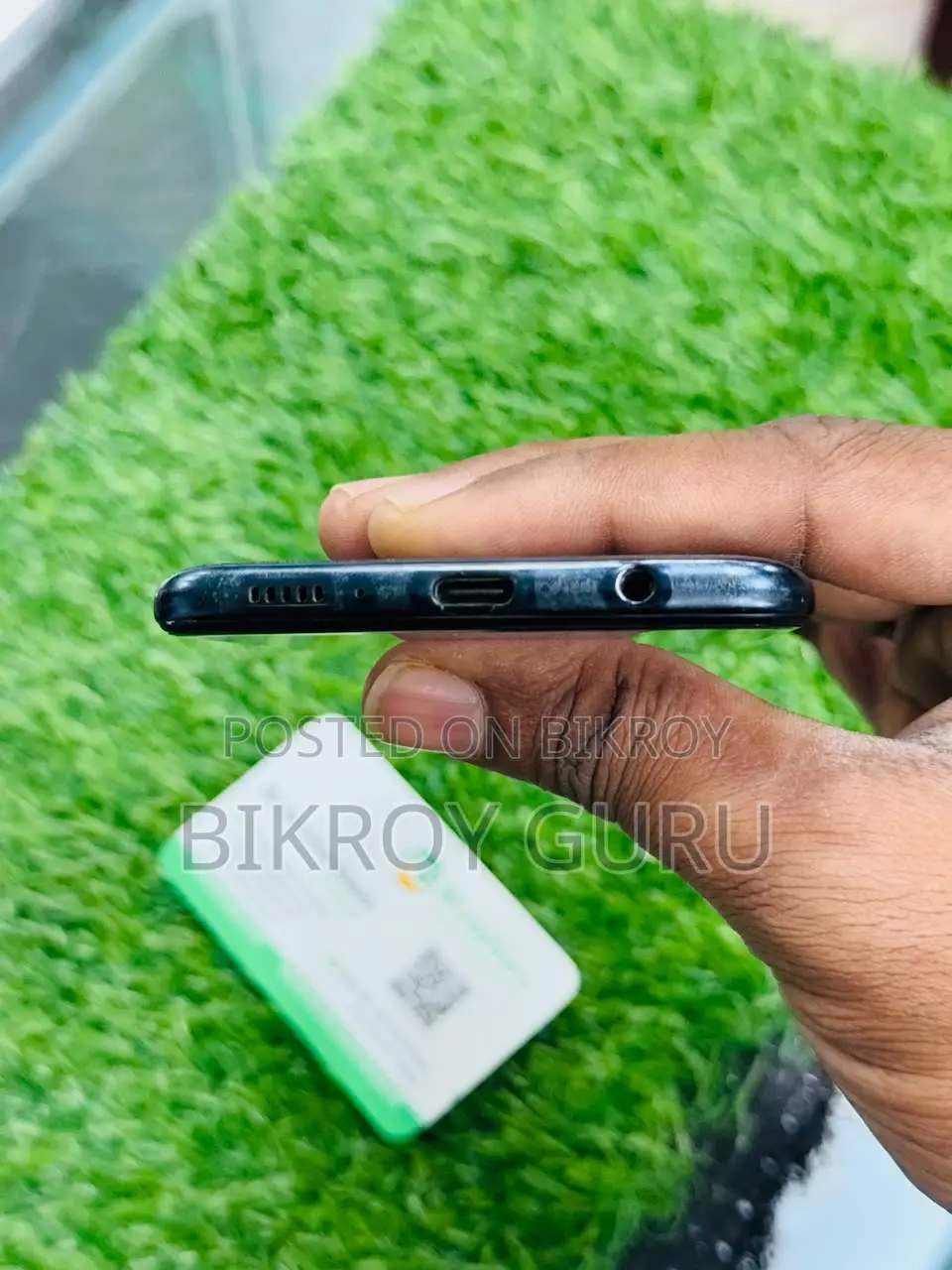 স্যামসাং গ্যালাক্সি এ৫১ ১২৮ জিবি নীল