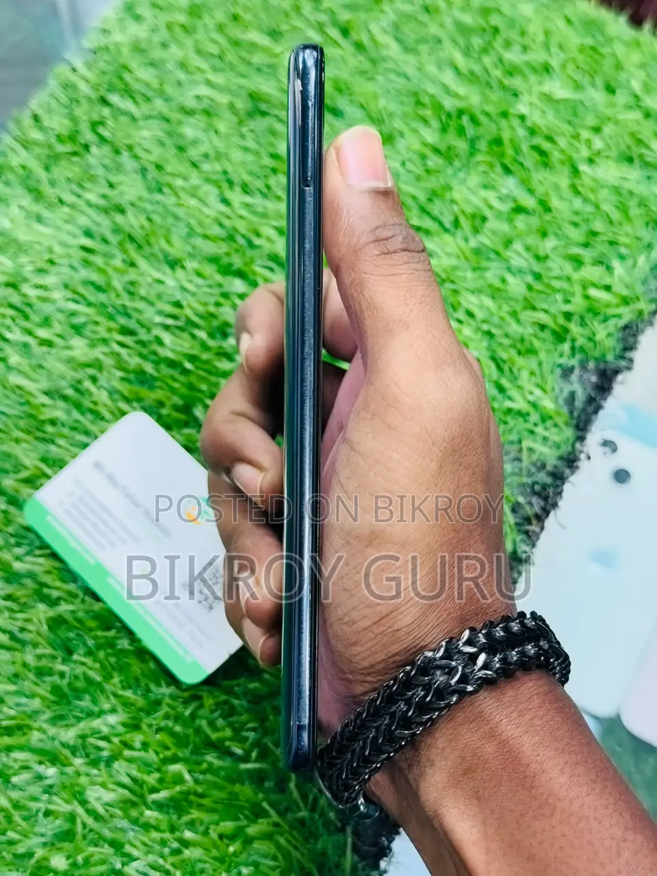 স্যামসাং গ্যালাক্সি এ৫১ ১২৮ জিবি নীল