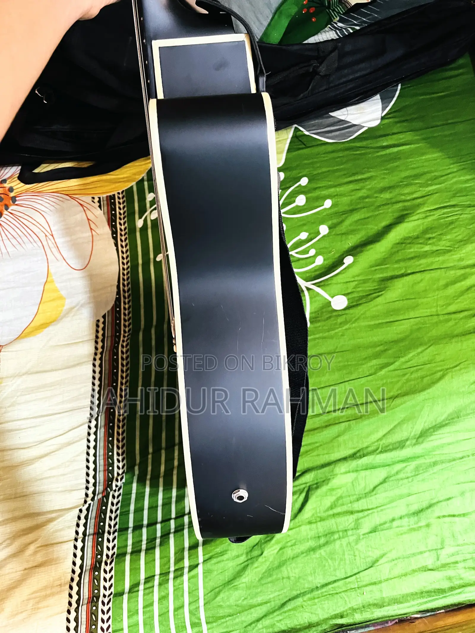 Signature Guitar