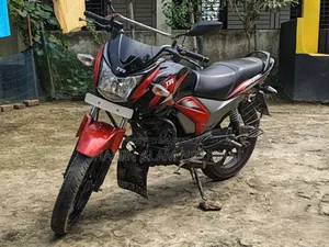TVS 2019 Black