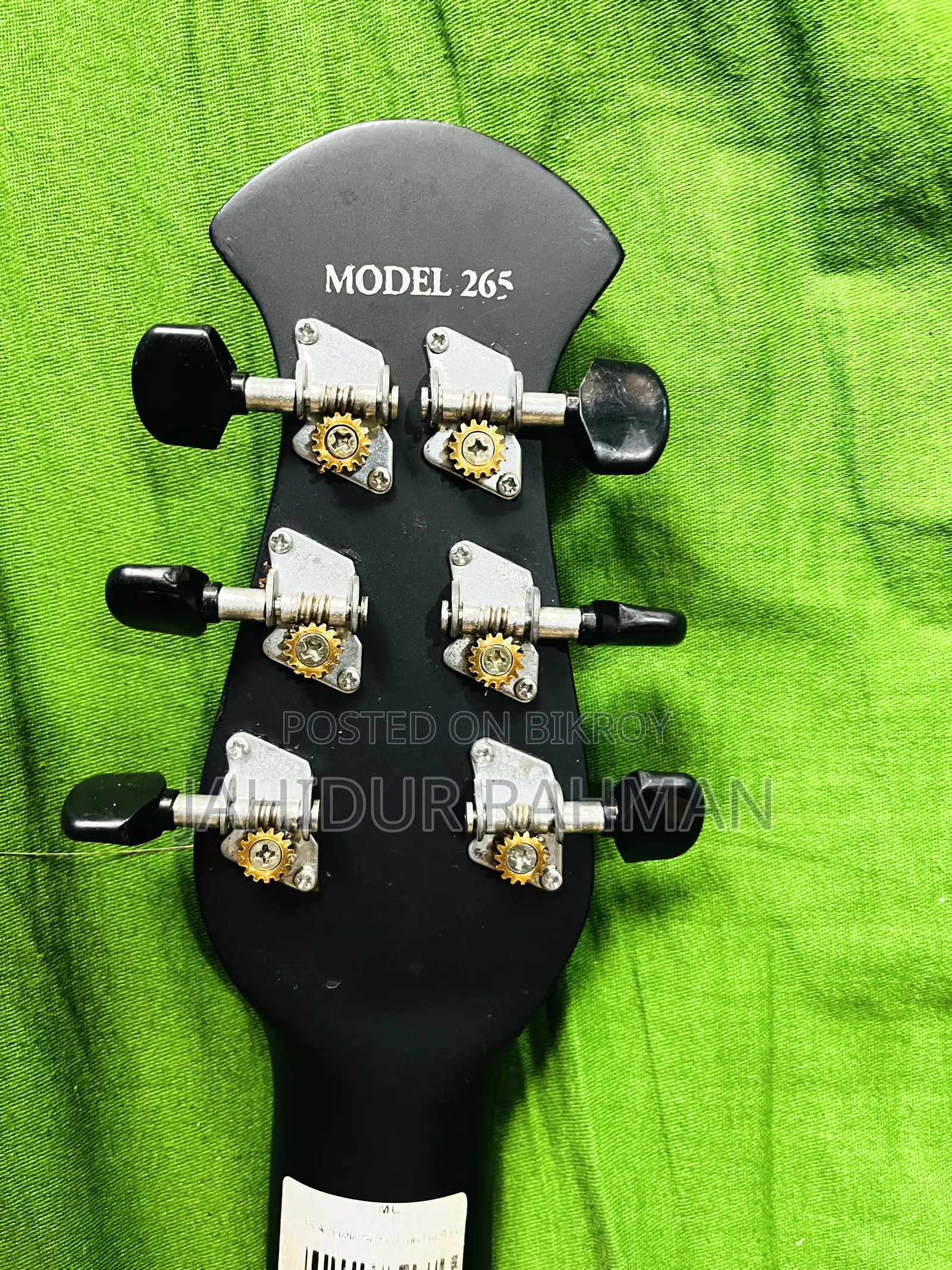Signature Guitar