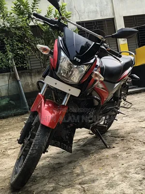 TVS 2019 Black