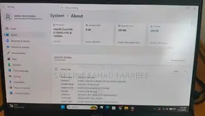 ল্যাপটপ ডেল ল্যাটিটিউড ৫৩০০ ৮জিবি ইন্টেল কোর আই৫ এসএসডি ২৫৬জিবি