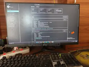 Desktop Computer Gigabyte 16GB AMD Ryzen 5 SSD 512GB