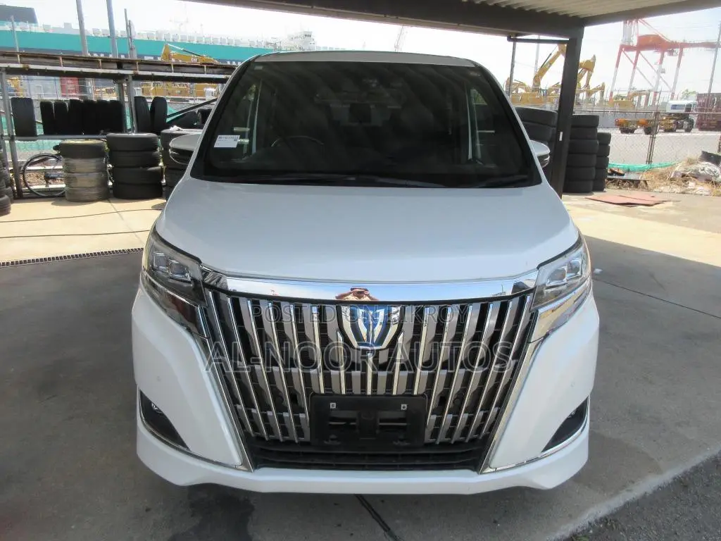 Toyota Esquire 2021 Pearl