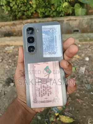 ইনফিনিক্স হট ৬০ প্রো ১২৮ জিবি ব্ল্যাক