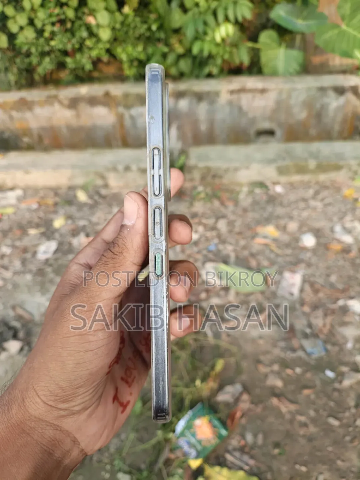 Infinix Hot 60 Pro 128 GB Black