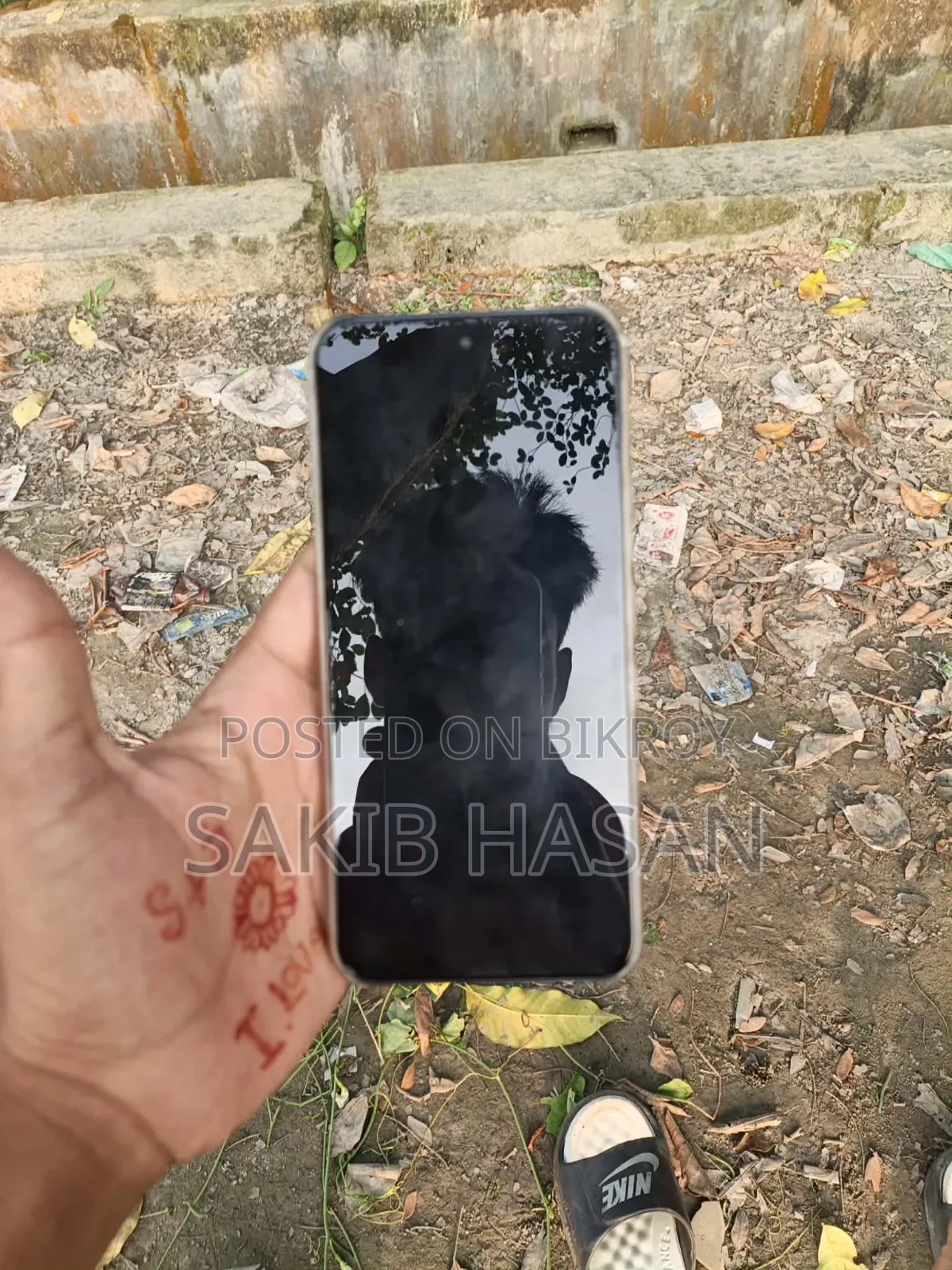 Infinix Hot 60 Pro 128 GB Black