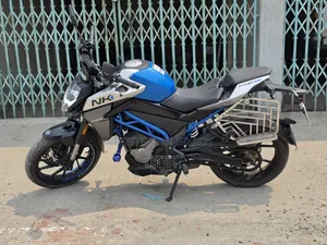 CFMoto 300NK 2025 Blue