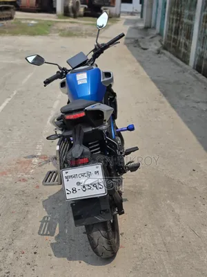 CFMoto 300NK 2025 Blue