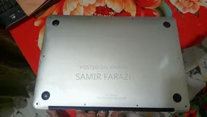 ল্যাপটপ অ্যাপল ম্যাকবুক এয়ার ২০১৭ ৪জিবি ইন্টেল কোর আই৫ এসএসডি ১২৮জিবি