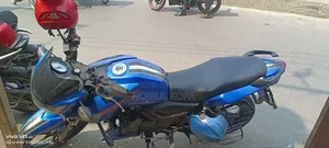 TVS Apache RTR 160 2V 2021 Blue