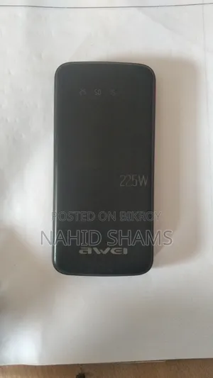 Awei 22.5w Powerbank 10000 Mah