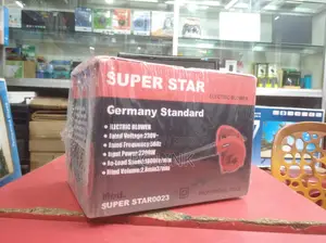 Super Star 2000W Electric Blower